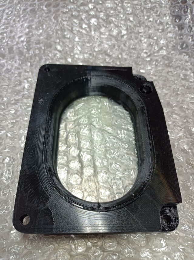 DNA cover Yamaha stage 2 filtro aria 