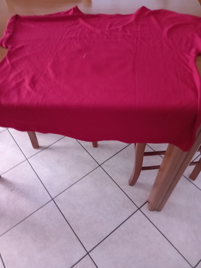 Maglietta donna casual