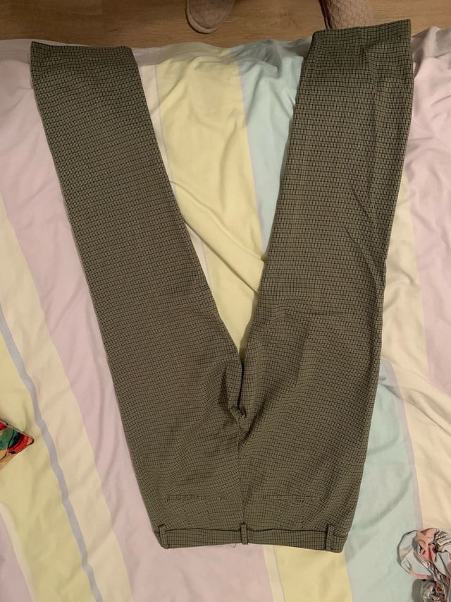 Pantalones nuevos de traje