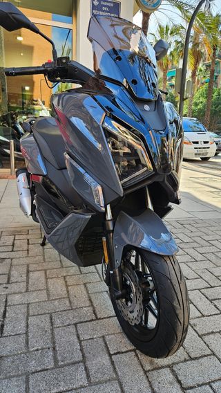 MORBIDELLI SC 300 OFERTA FIN DE AÑO