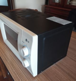 Microondas LG 
