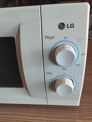 Microondas LG 