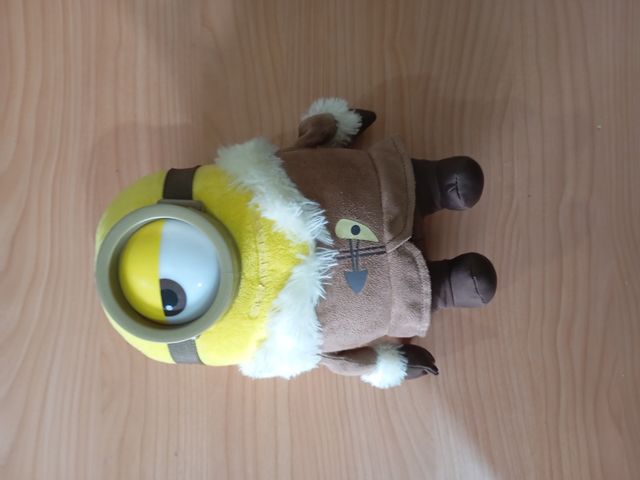 Peluche "Minion"