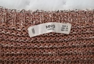 Camiseta tirantes Mango