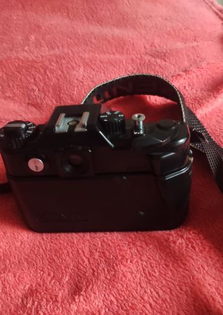 Zenit 122 macchina fotografica