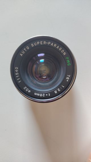 Zenit 122 macchina fotografica