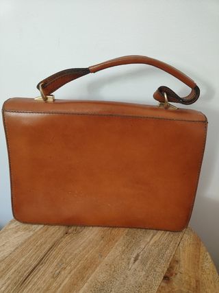 Bolso Satchel Vintage 