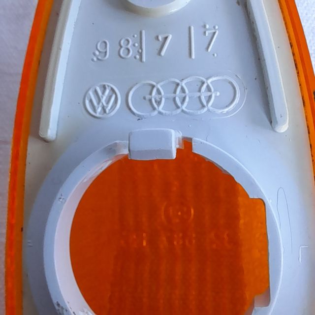 Plastica frecce laterali Volkswagen 