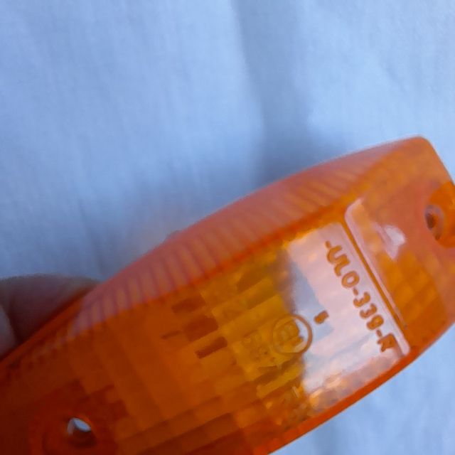 Plastica frecce laterali Volkswagen 