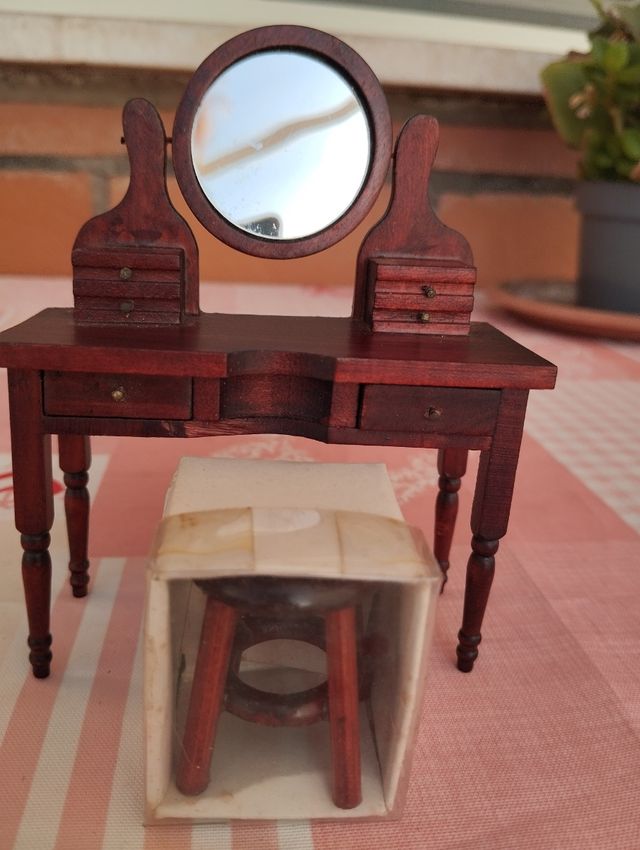 Mobili Dolls'house DeAgostini 