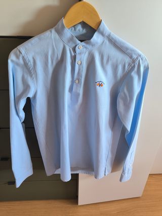 Camisa niño Spagnolo