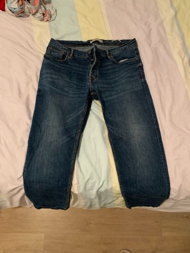 Tejano recto talla 46