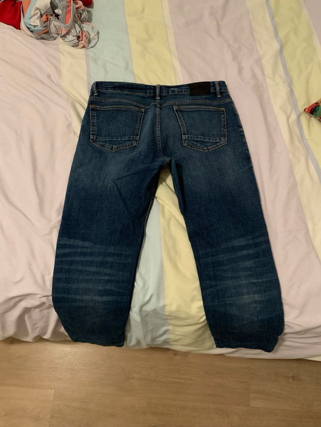 Tejano recto talla 46