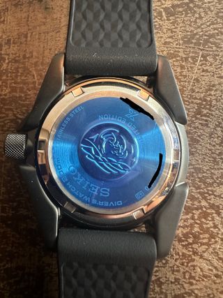 Seiko Prospex Samurai Black Series ref. SRPH11K1