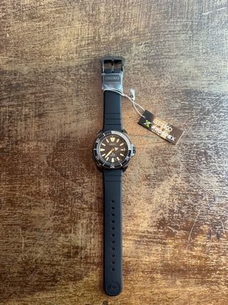 Seiko Prospex Samurai Black Series ref. SRPH11K1