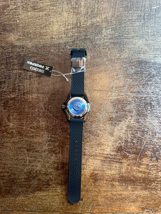 Seiko Prospex Samurai Black Series ref. SRPH11K1