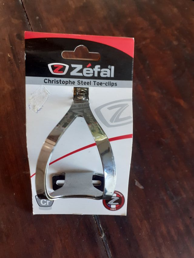 Gancho para pedais Zéfal Christoph S/M