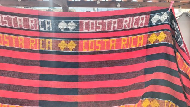 Hamaca colgante, " chinchorro"