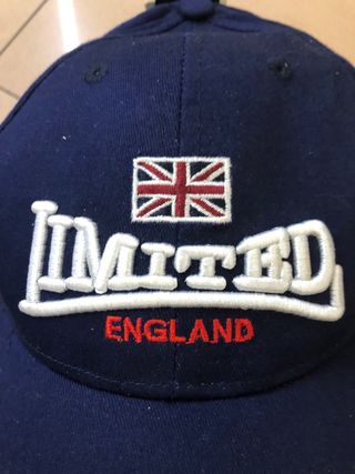 Cappellino uomo 