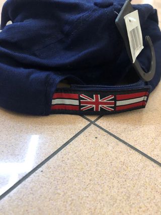 Cappellino uomo 