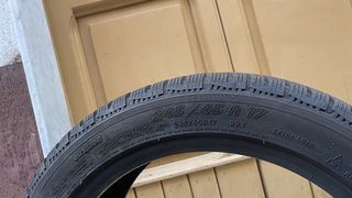 MICHELIN Pilot Alpin 245/45R17, spedizione inclusa