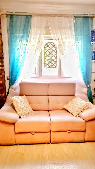 SOFAS DE DISEÑO , SE HACEN CAMA ,