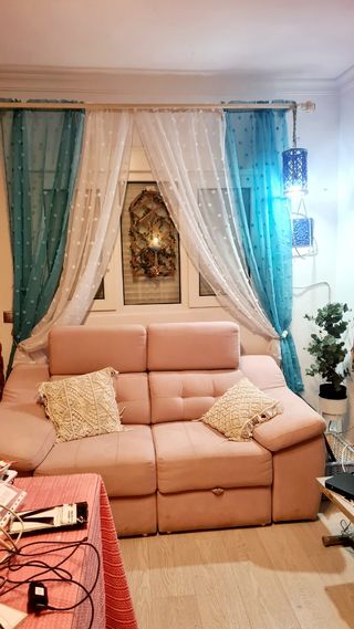 SOFAS DE DISEÑO , SE HACEN CAMA ,