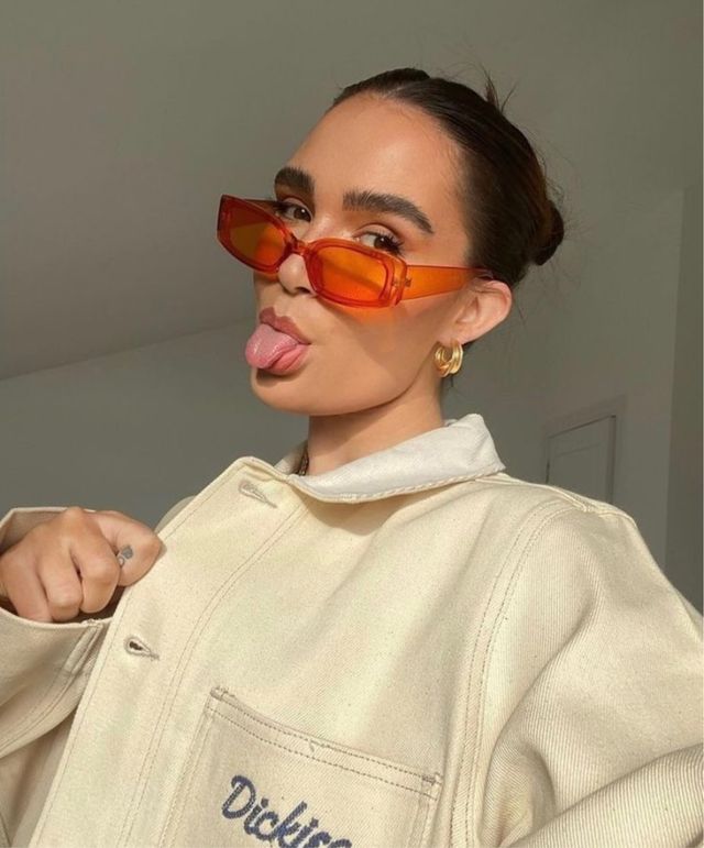 Gafas de moda de sol