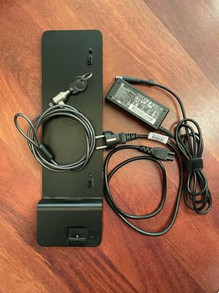 Dock Hp 