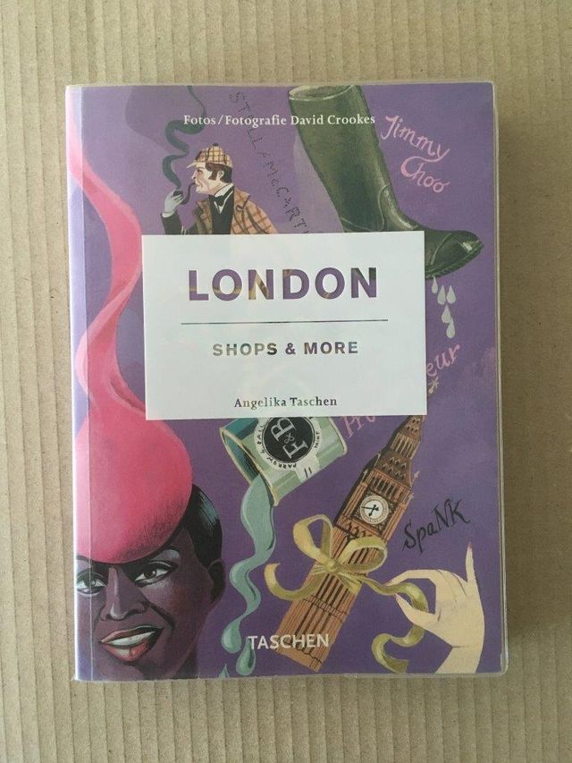 Negozi a Londra e molto altro