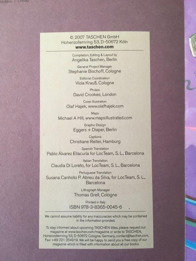 Negozi a Londra e molto altro