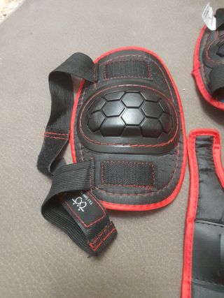 Protezioni per skateboard