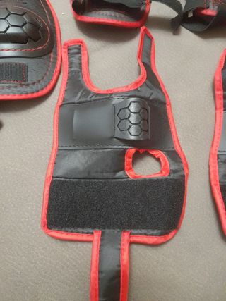 Protezioni per skateboard