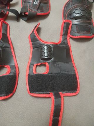 Protezioni per skateboard