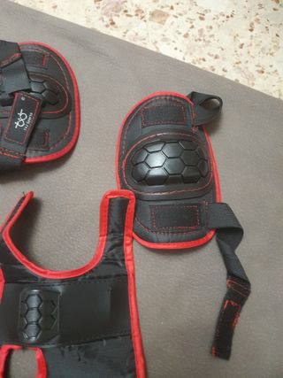 Protezioni per skateboard