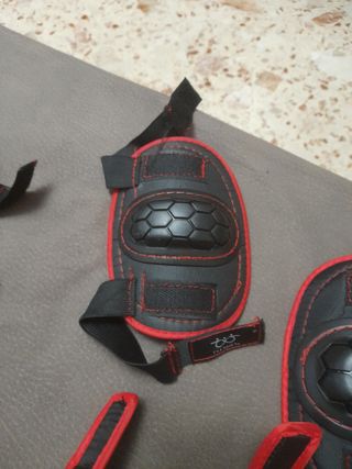 Protezioni per skateboard