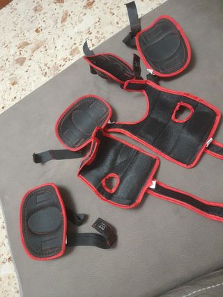 Protezioni per skateboard