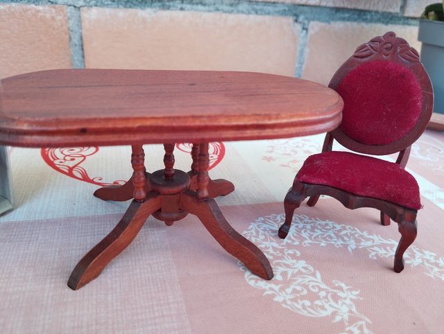 Mobili Dolls'house DeAgostini 