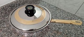 Servizio pentole batteria completa. Nuova