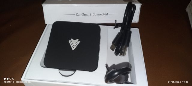 Car Play Conector Inteligente