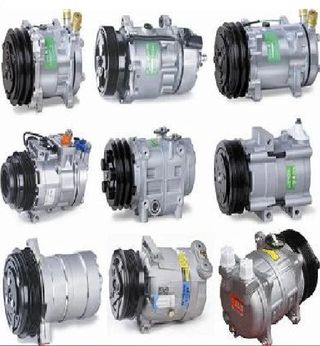 COMPRESOR AIRE FIAT LANCIA ALFA PEUGEOT 607 4007..