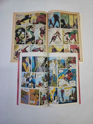 SPIDERMAN CÓMIC 