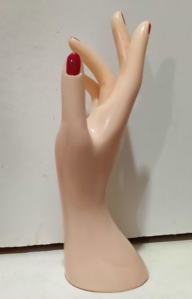 Muestrario para anillos y pulseras