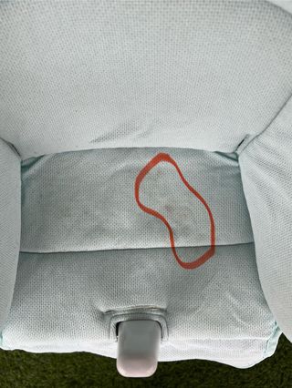 Pack Jane: Minicuna y Trona.