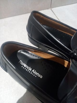 Zapatos  hombre  ,39 Florencia alonso