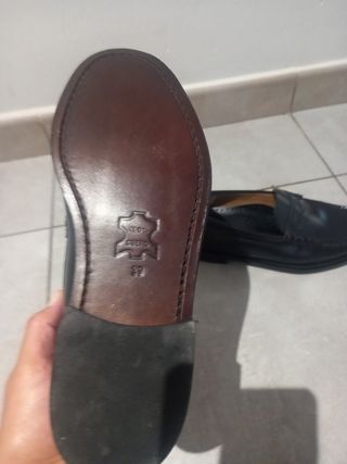Zapatos  hombre  ,39 Florencia alonso