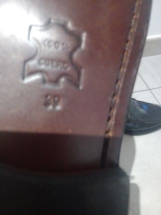 Zapatos  hombre  ,39 Florencia alonso