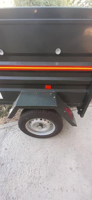 Alquiler remolque