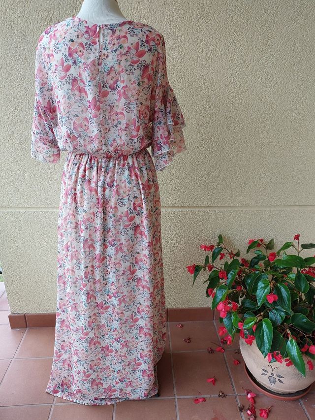 Vestido floral de Celop