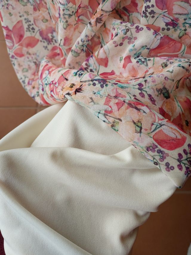 Vestido floral de Celop